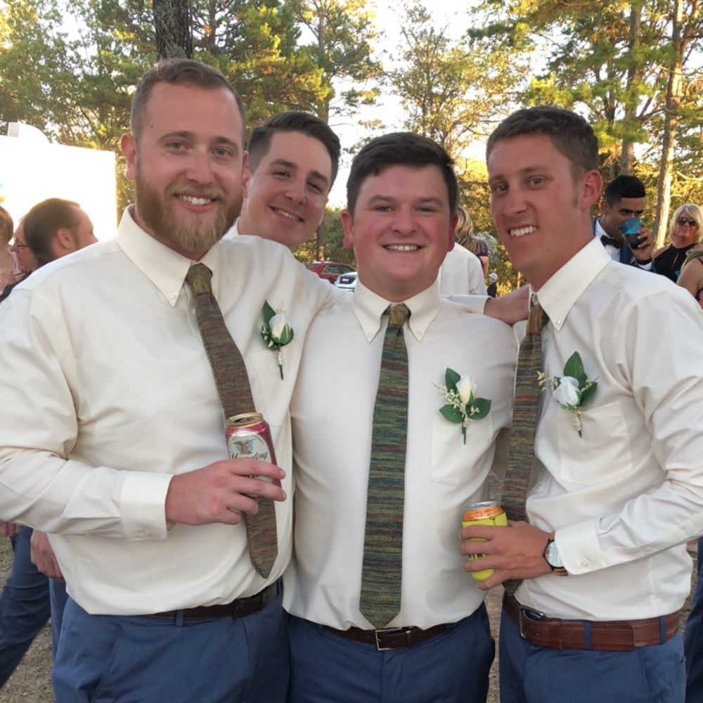Meet your Posher, Brock
